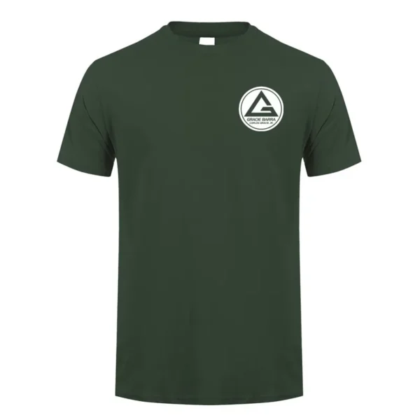 Camiseta Algodão Gracie Barra - Image 16