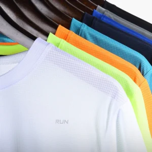 Camiseta Oversized Tech: Secagem Rápida, Performance e Estilo Streetwear