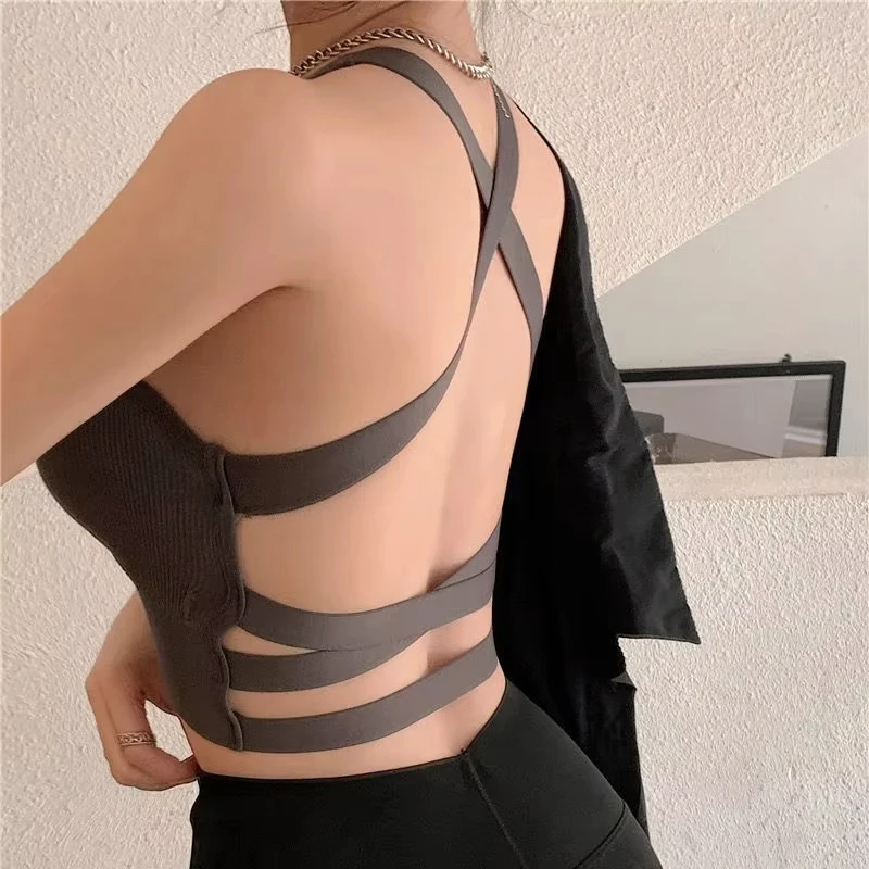 Top Fitness Impact Pro: Efeito Push-Up, Sem Costura e Alta Sustentação - Imagem 6
