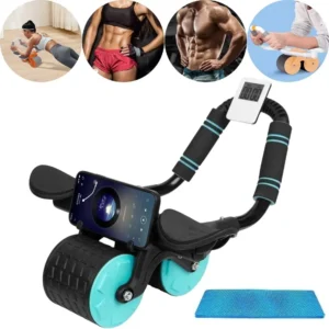 Rolo Abdominal Exercicio Fisico Musculo Braço Abdomem