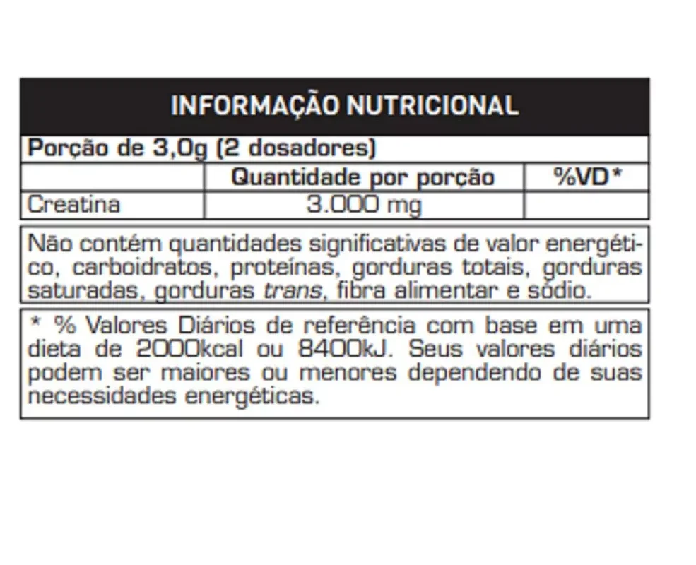 Creatine Max Titanium Monohydrate Powder Pot 300g Creatine Po Without Flavour - Imagem 2