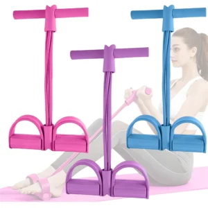 Elástico Extensor de Resistência – Treine em Casa com Intensidade e Resultados