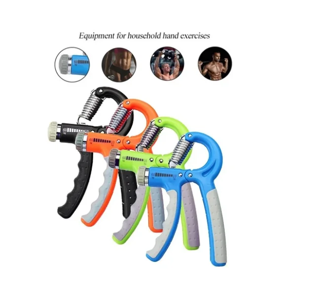 Hand Grip Aparelho Fortalecedor Mãos Antebraço