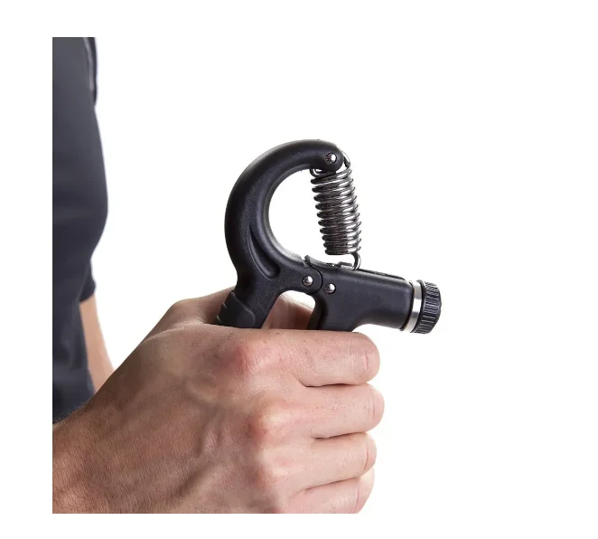 Hand Grip Aparelho Fortalecedor Mãos Antebraço - Imagem 2