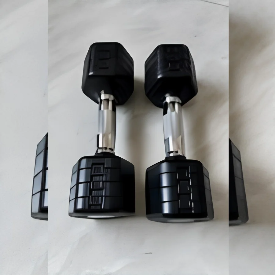 Halter Ajustável 5KG para treinos em Casa - Imagem 2
