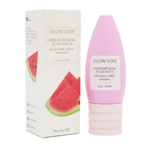 Hidratante Facial Melancia Max Love
