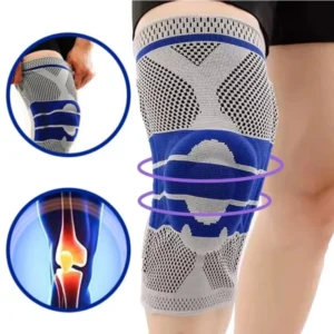 Joelheira esportiva 3D Ortopedica
