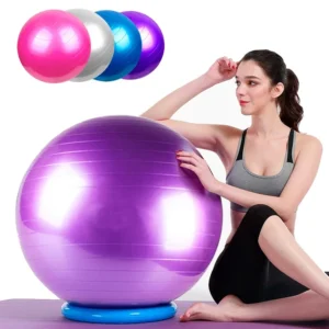 Bola de Pilates Fitness 55/65cm Profissional