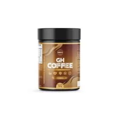 GH COFFE - café termogênico aliado poderoso na sua jornada fitness. aumenta a termogênese do corpo gera calor queimando calorias, aumentando sua disposição e foco durante os treinos - Imagem 3