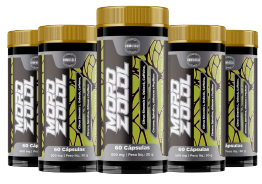 Morozolol - Termogênico e queimador de gordura mais avançado Termogênico e queimador de gordura mais avançado - Imagem 2