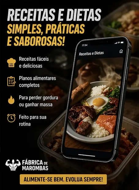Planilha de treinos personalizados - Um aplicativo pensado para quem quer levar os treinos a sério e buscar sua evolução física. - Imagem 3