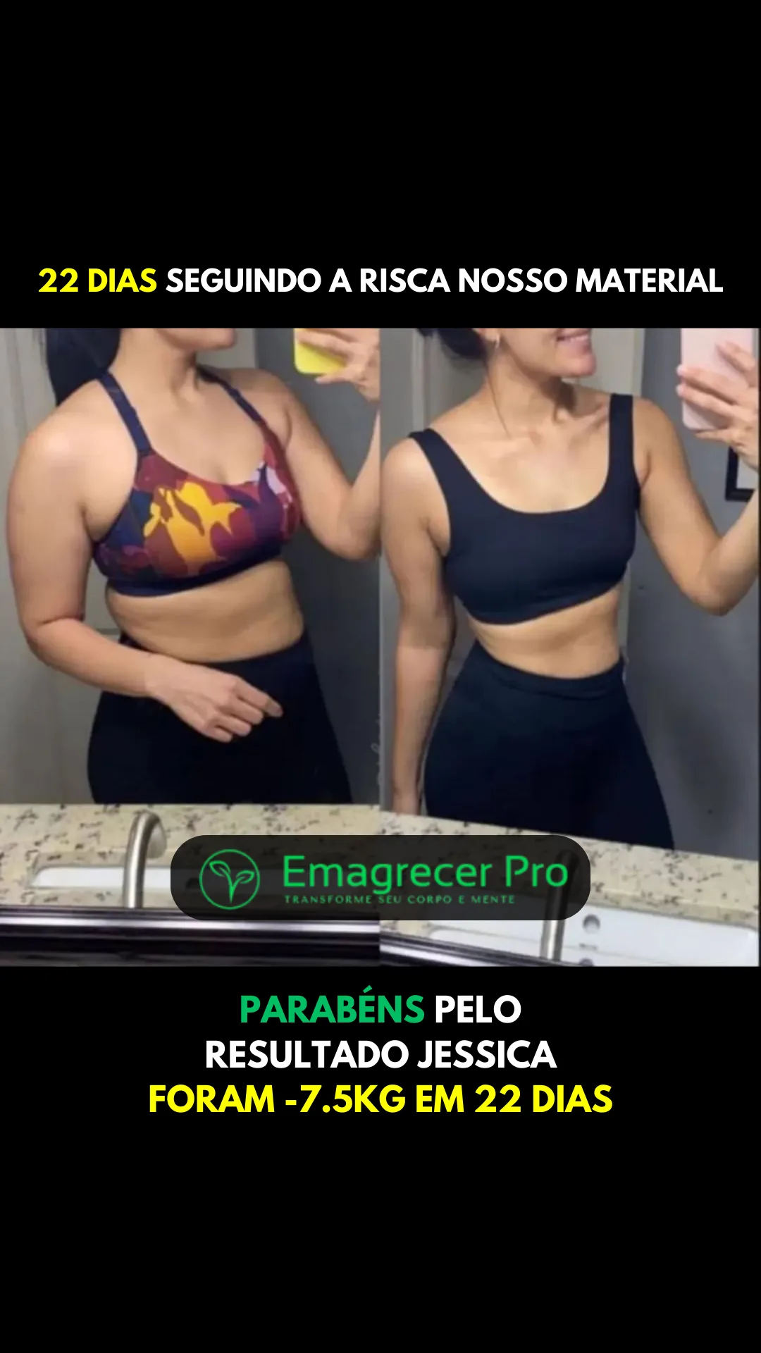 EMAGRECER PRO — Seu Guia Completo Para Uma Rotina Mais Leve e Saudável - Imagem 3
