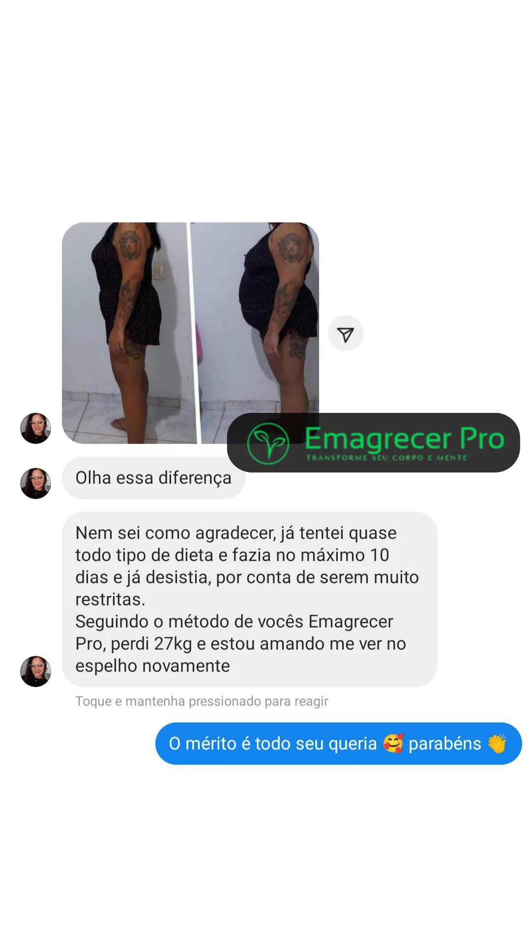EMAGRECER PRO — Seu Guia Completo Para Uma Rotina Mais Leve e Saudável - Imagem 5