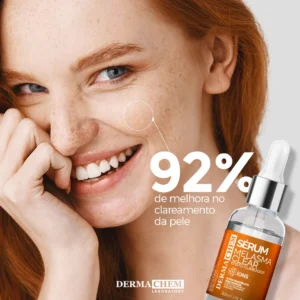 Sérum Melasma Clear Efeito Clareador