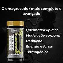 Morozolol - Termogênico e queimador de gordura mais avançado Termogênico e queimador de gordura mais avançado