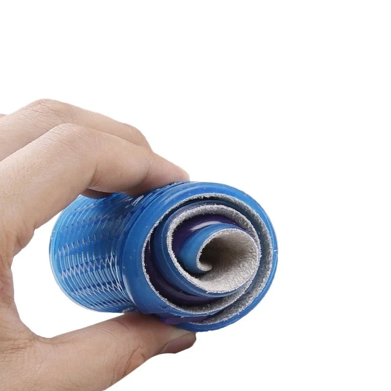 Par Palmilha Ortopédica Gel de Silicone Anti Impacto - Imagem 3