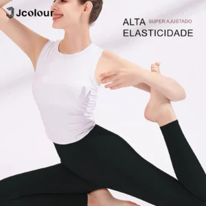 Calças ioga fitness 2 Peças