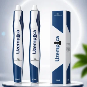 Caneta Peniana - Uzempica Caneta Estimulante e Potencializadora Extra Forte. Engrossa, Aumenta e trata Ejaculação Precoce. Absorção rápida - Efeito imediato
